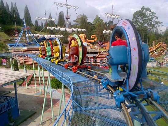 Mikie Funland