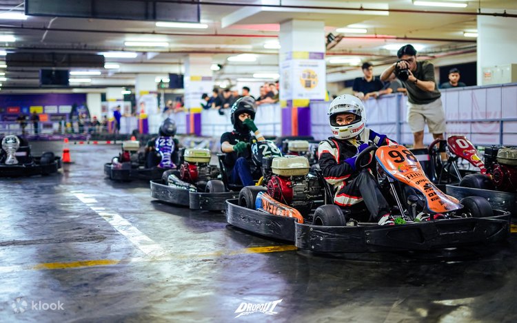 Champion Gokart