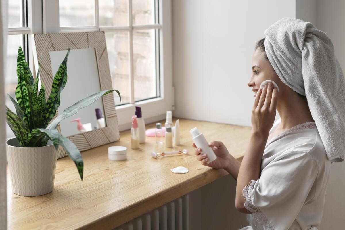 Self Care Routine