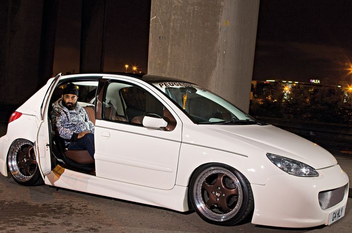 Kepincut Peugeot 206 Bekas