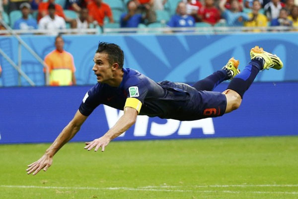 Highlight Gol Terbaik
