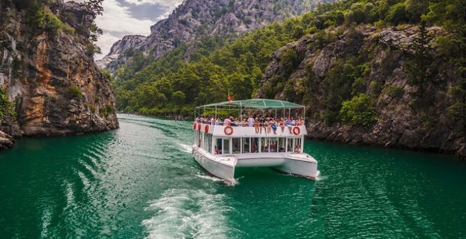 Green Canyon, Keajaiban Alam yang Mengajak Siapa Saja Jatuh Cinta pada Pesonanya