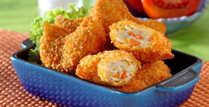 Nugget Ayam Wortel, Camilan Rumahan yang Menghadirkan Rasa Lezat dan Gizi dalam Setiap Gigitan
