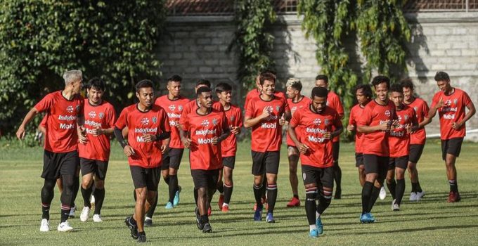 Bali United Rombak Skuad, Siap Sambut Liga 2026/2027