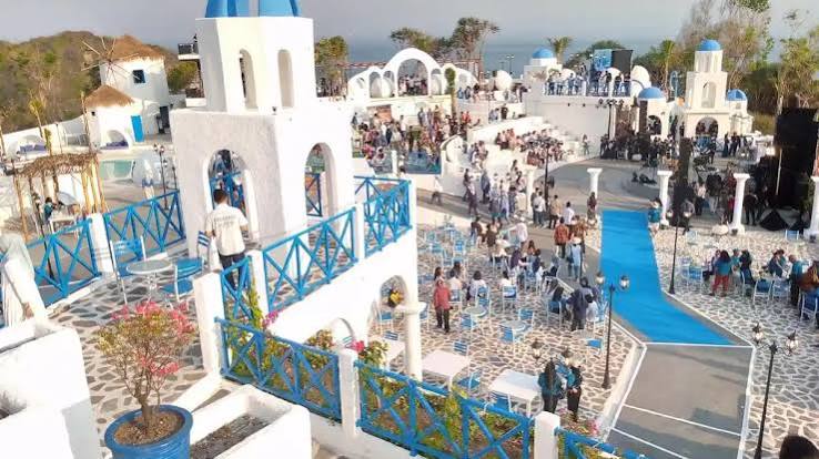 Daya Tarik Jungwok Blue Ocean yang Bikin Viral