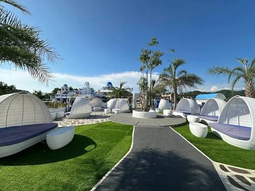 Lokasi dan Akses Menuju Jungwok Blue Ocean