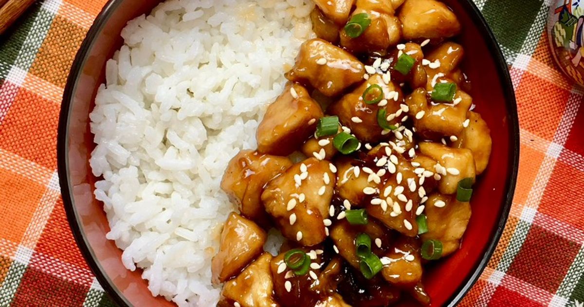 Mengapa Nasi Ayam Teriyaki Begitu Digemari