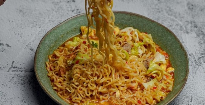 Rahasia Mie Nyemek yang Gurih dan Medok Terbaru