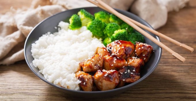 Nasi Ayam Teriyaki, Resep Simpel dengan Rasa Mewah