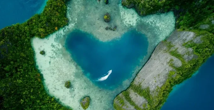 Puncak Dafalen, Surga Tersembunyi Papua yang Memikat Mata