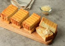 Roti Bandung Keju : 10 Cara Simpel Membuat Camilan sederhana