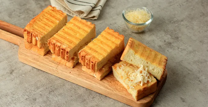 Roti Bandung Keju : 10 Cara Simpel Membuat Camilan sederhana
