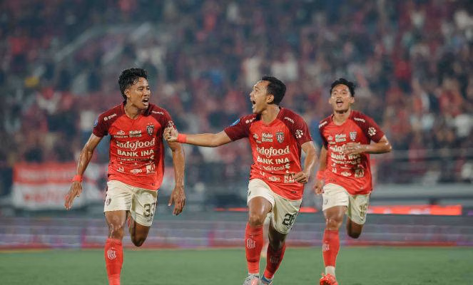 Tantangan Membangun Chemistry Baru Bali United Rombak Skuad