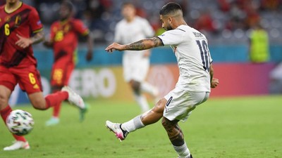 Highlight Gol Terbaik