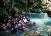 Air Terjun Bidadari yang Membawa Kedamaian Alam Air Terjun Bidadari yang Membawa Kedamaian Alam