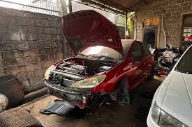 Kepincut Peugeot 206 Bekas