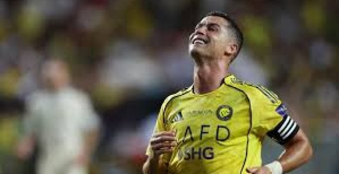 Rekor Cristiano Ronaldo: Kisah Epik Sang Legenda yang Menulis Ulang Sejarah Sepak Bola Dunia