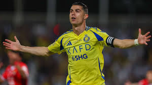Rekor Cristiano Ronaldo