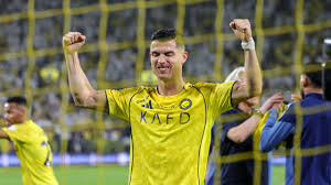 Rekor Cristiano Ronaldo
