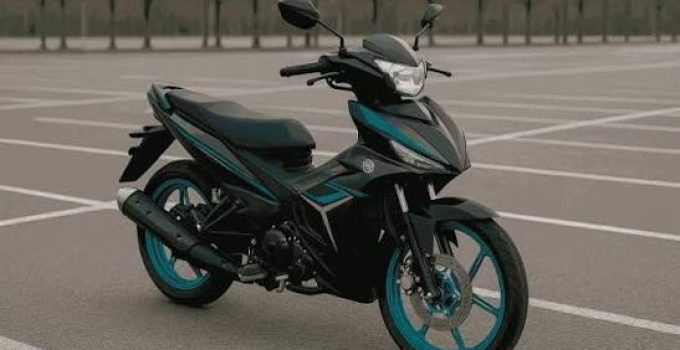 MX King, Motor Bebek Sport yang Tetap Memikat Hati Pengendara Masa Kini