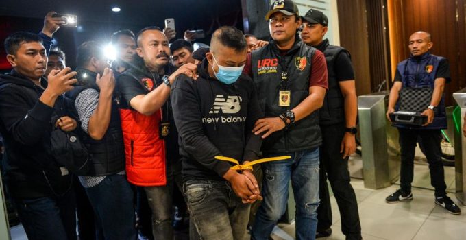 Taufik Hidayat Buronan: Fakta Kasus Dugaan Penganiayaan Yuvita yang Menjadi Sorotan Publik