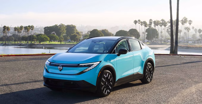 Nissan Leaf Terbaru Hadir Membawa Era Mobil Listrik yang Lebih Modern dan Menginspirasi