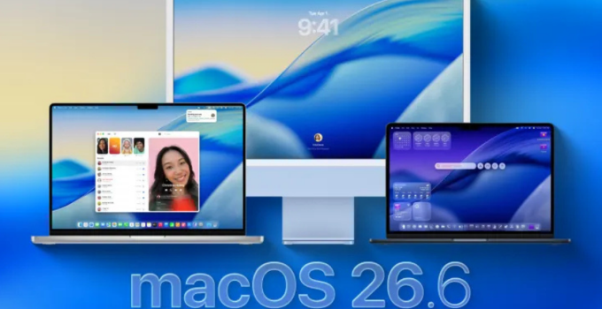 Sistem Operasi MacOS 26.6 Hadir Membawa Pengalaman Komputer yang Lebih Cerdas dan Modern