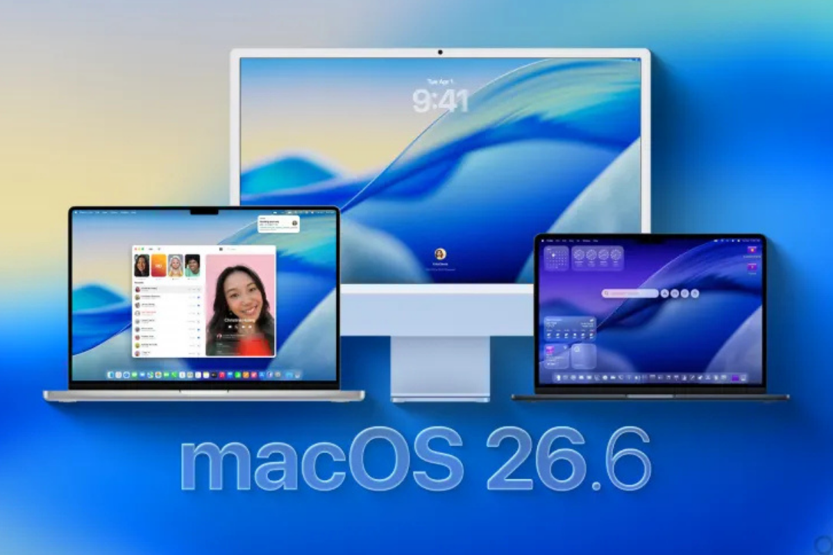 Sistem Operasi MacOS 26.6