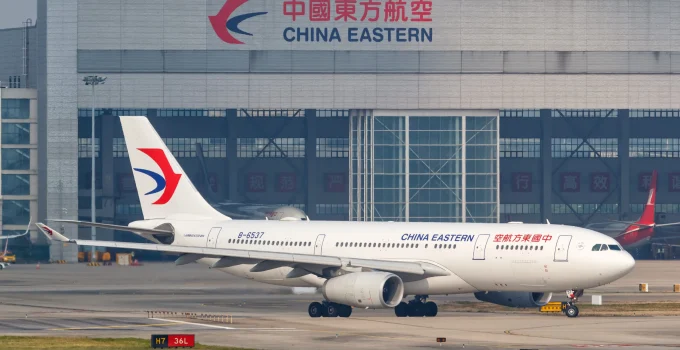 China Eastern Buka Rute Baru, Membawa Harapan Besar bagi Perjalanan Udara Internasional