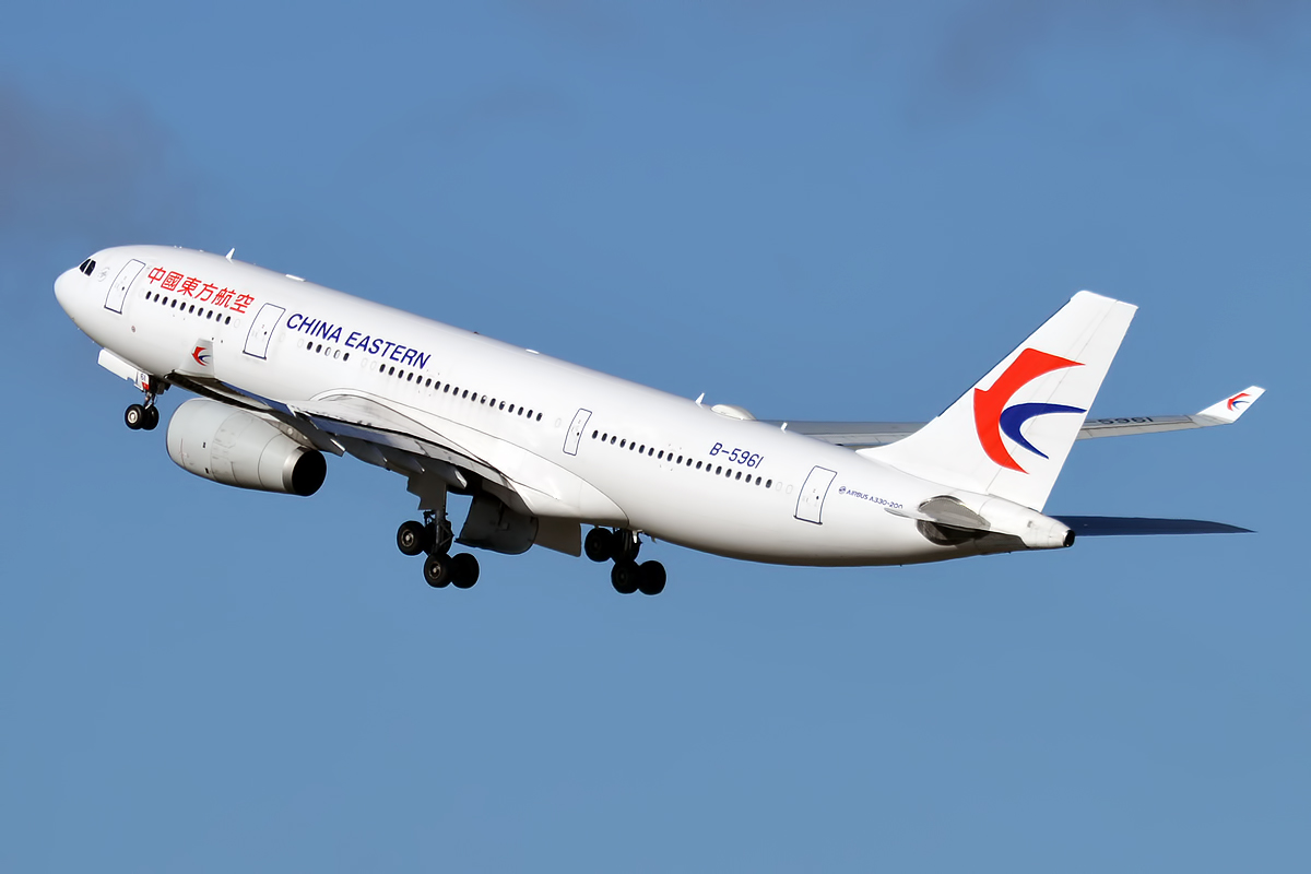 China Eastern