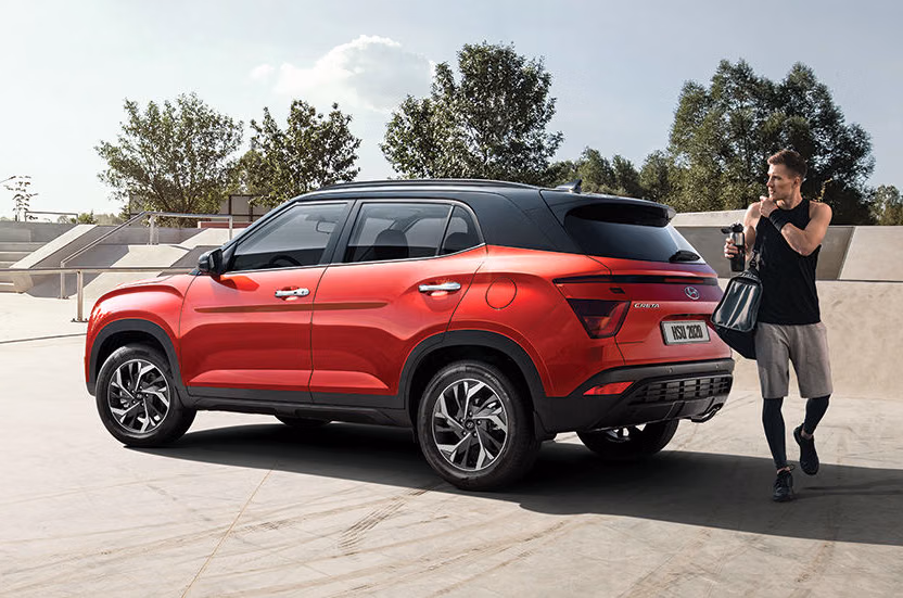 Desain Eksterior The New Creta yang Lebih Berkarakter