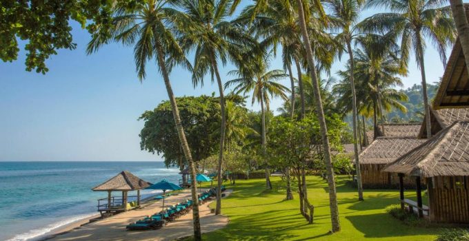 JEEVA Klui Resort, Wisata Mewah di Lombok yang Menenangkan