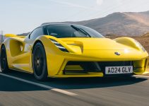 Lotus Evija, Hypercar Listrik dengan Harga Fantastis