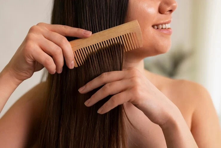 Perawatan Rambut Modern