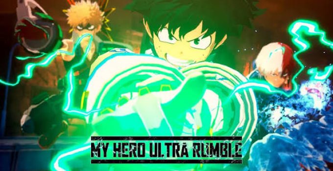 My Hero Ultra Rumble: Panduan Lengkap Pemula agar Cepat Jago