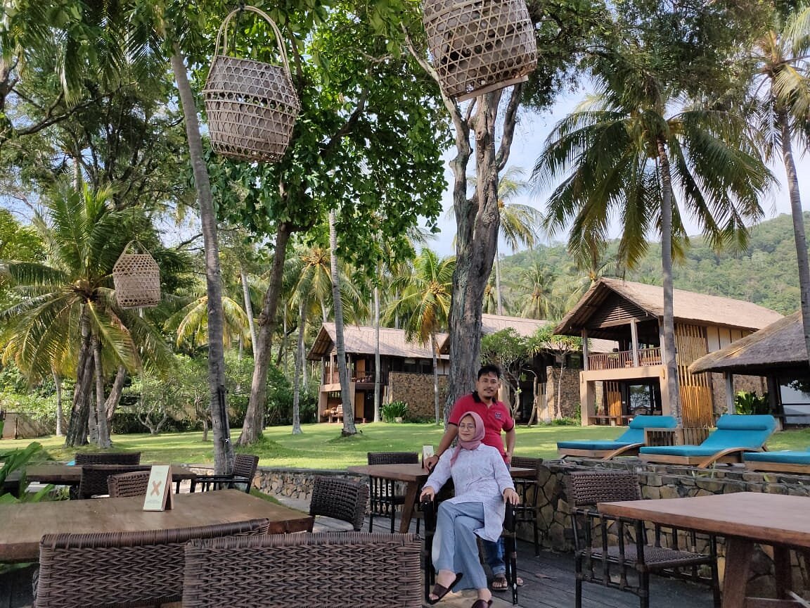 Perpaduan Kemewahan JEEVA Klui Resort dan Alam Tropis