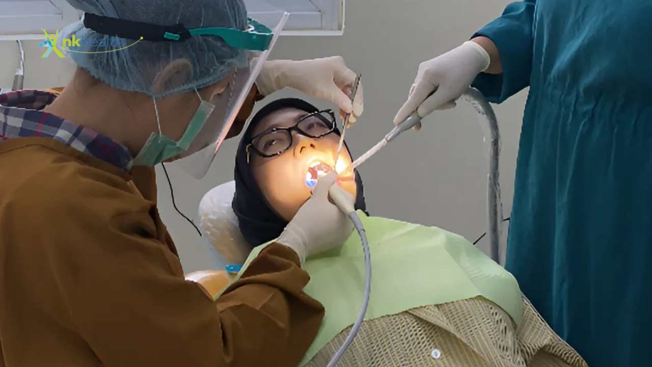Kesehatan Gigi Terjaga