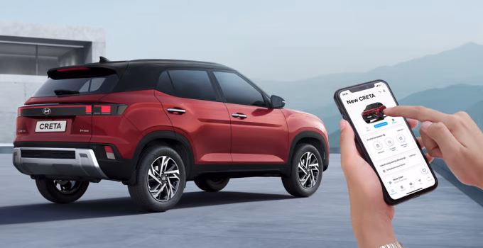 The New Creta, SUV Hyundai dengan Fitur Modern Terbaik
