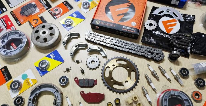 Usaha Sparepart Otomotif, Bisnis Cuan yang Terus Dicari