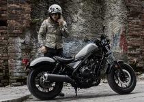 Moge Honda New Rebel Hadir Membawa Pesona Cruiser Modern yang Penuh Karakter