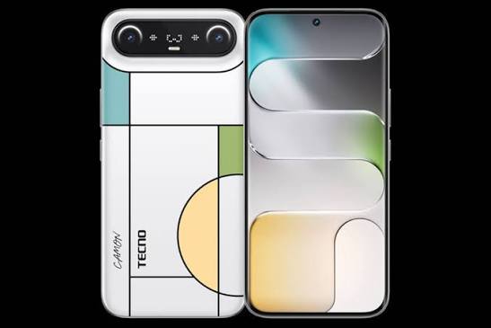 Tecno Camon 50 Slim