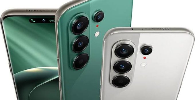 Tecno Camon 50 Slim Pesona Tipis Penuh Karakter: Menyelami Daya Tarik yang Mencuri Perhatian