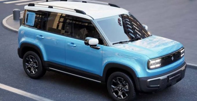 Baojun Yep Plus Membawa Pesona Mobil Listrik Mungil dengan Karakter Modern yang Memikat