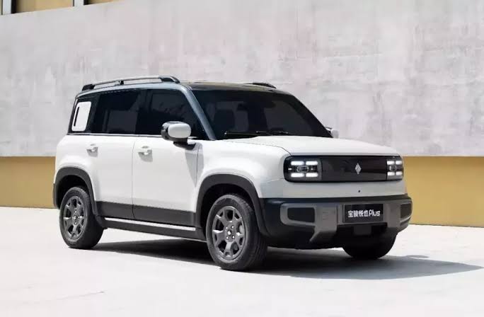 Baojun Yep Plus