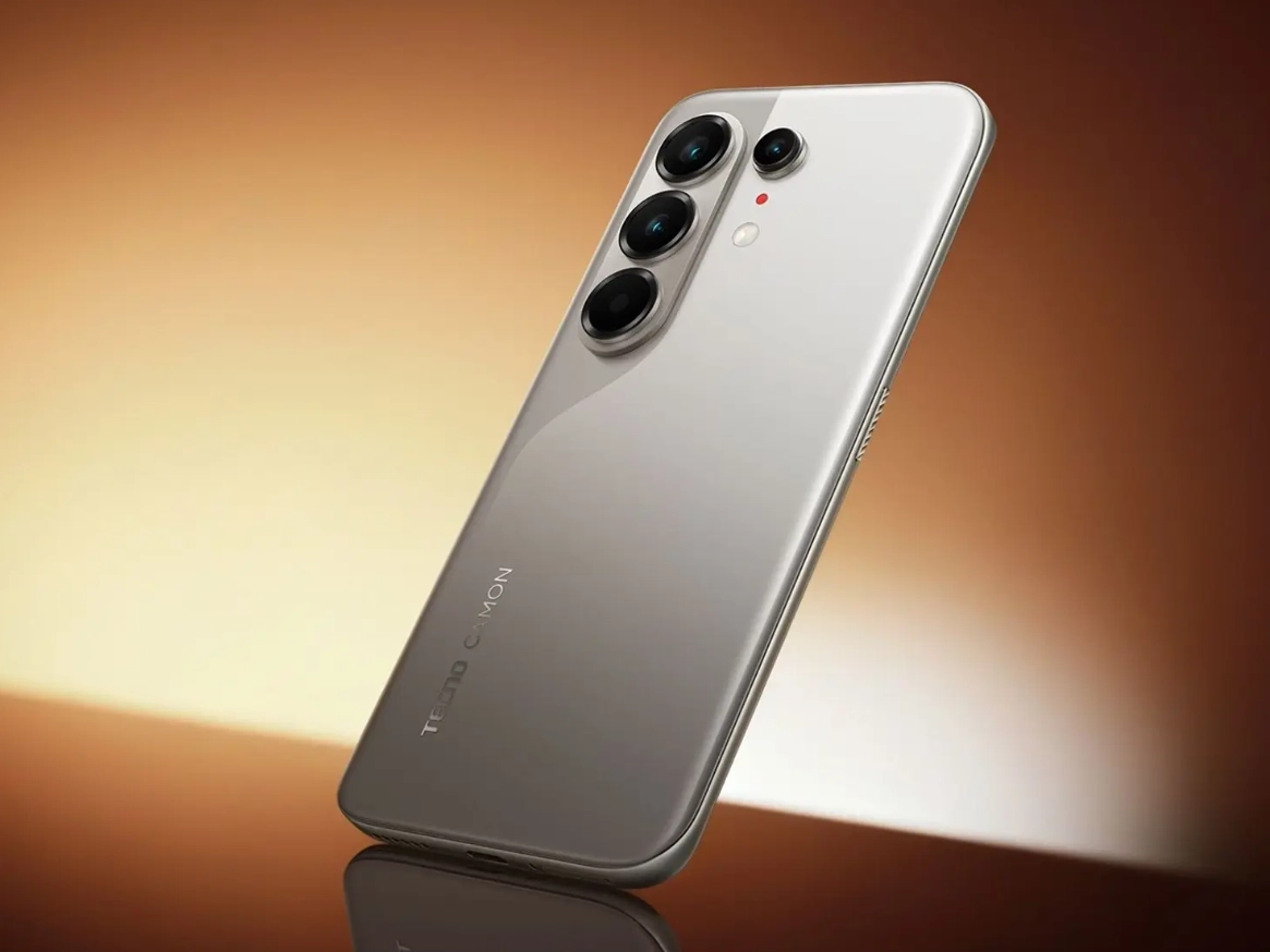 Tecno Camon 50 Slim