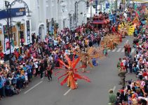 Festival Asia Afrika, Warisan Budaya yang Tetap Hidup