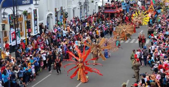 Festival Asia Afrika, Warisan Budaya yang Tetap Hidup