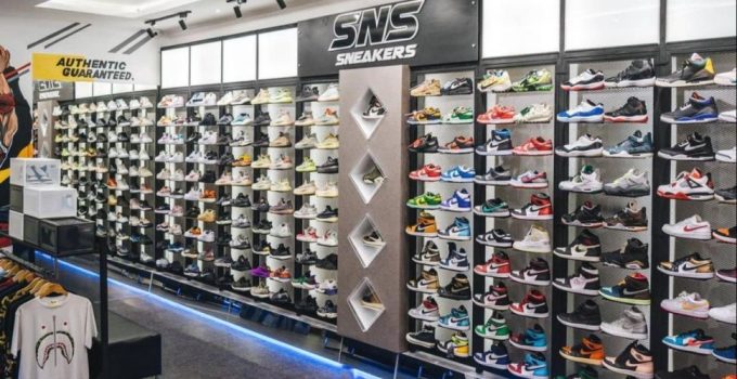 Jualan Sepatu: Tips Singkat Memulai Usaha yang Menjanjikan