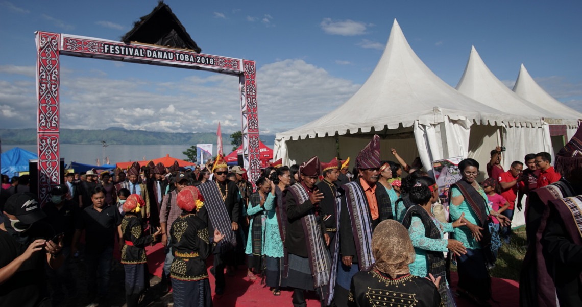 Mengapa Festival Danau Toba Begitu Menarik