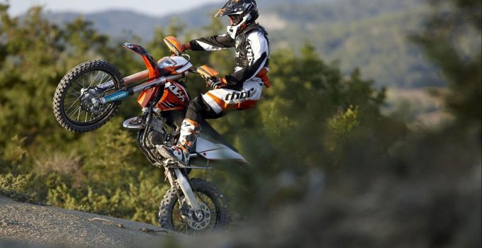 Olahraga Motor Trail, Aktivitas Ekstrem yang Wajib Dicoba